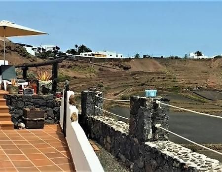 הוילה טינאחו Casa Caldera Guiguan מראה חיצוני תמונה