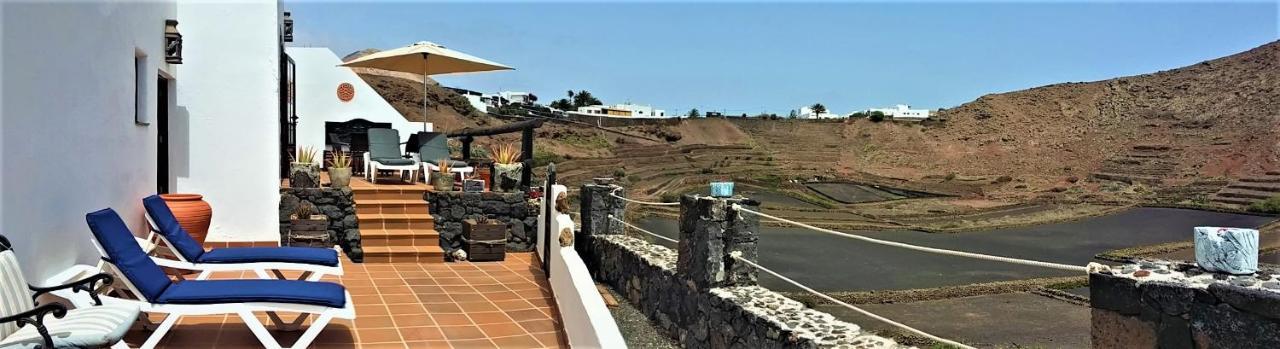 הוילה טינאחו Casa Caldera Guiguan מראה חיצוני תמונה