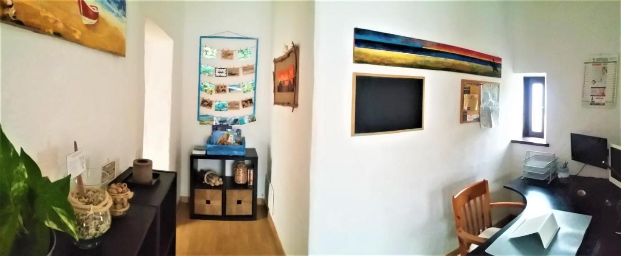 הוילה טינאחו Casa Caldera Guiguan מראה חיצוני תמונה
