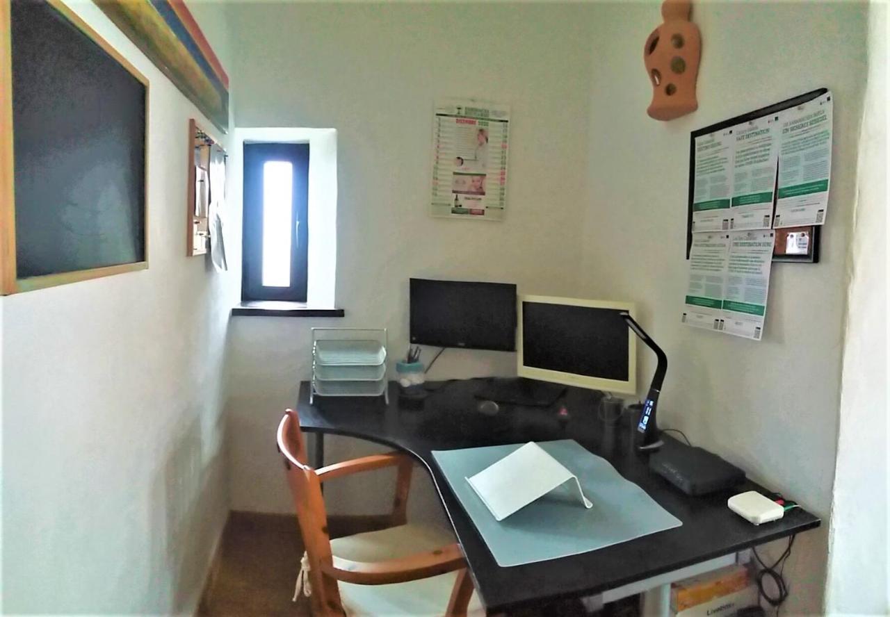 הוילה טינאחו Casa Caldera Guiguan מראה חיצוני תמונה