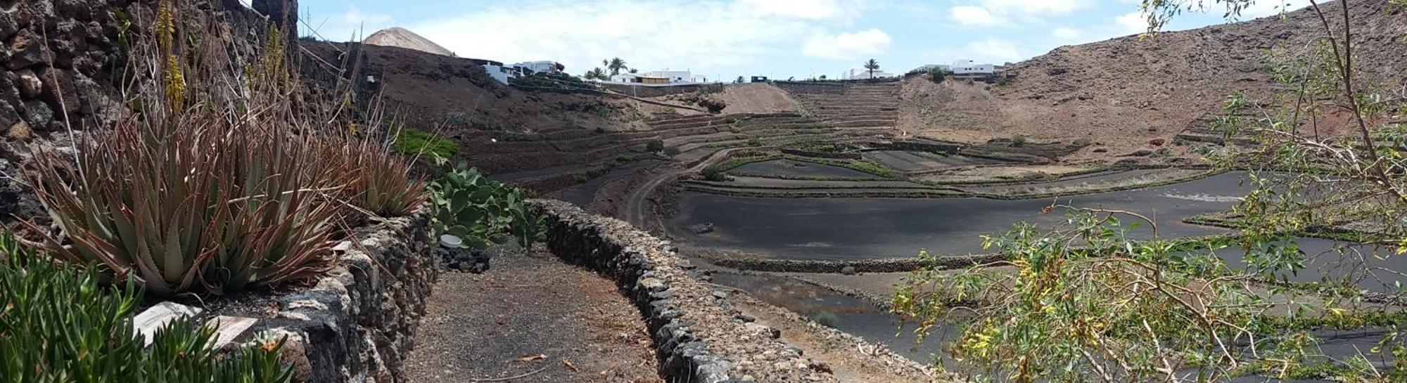 הוילה טינאחו Casa Caldera Guiguan מראה חיצוני תמונה