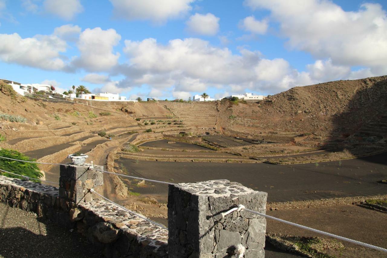 הוילה טינאחו Casa Caldera Guiguan מראה חיצוני תמונה