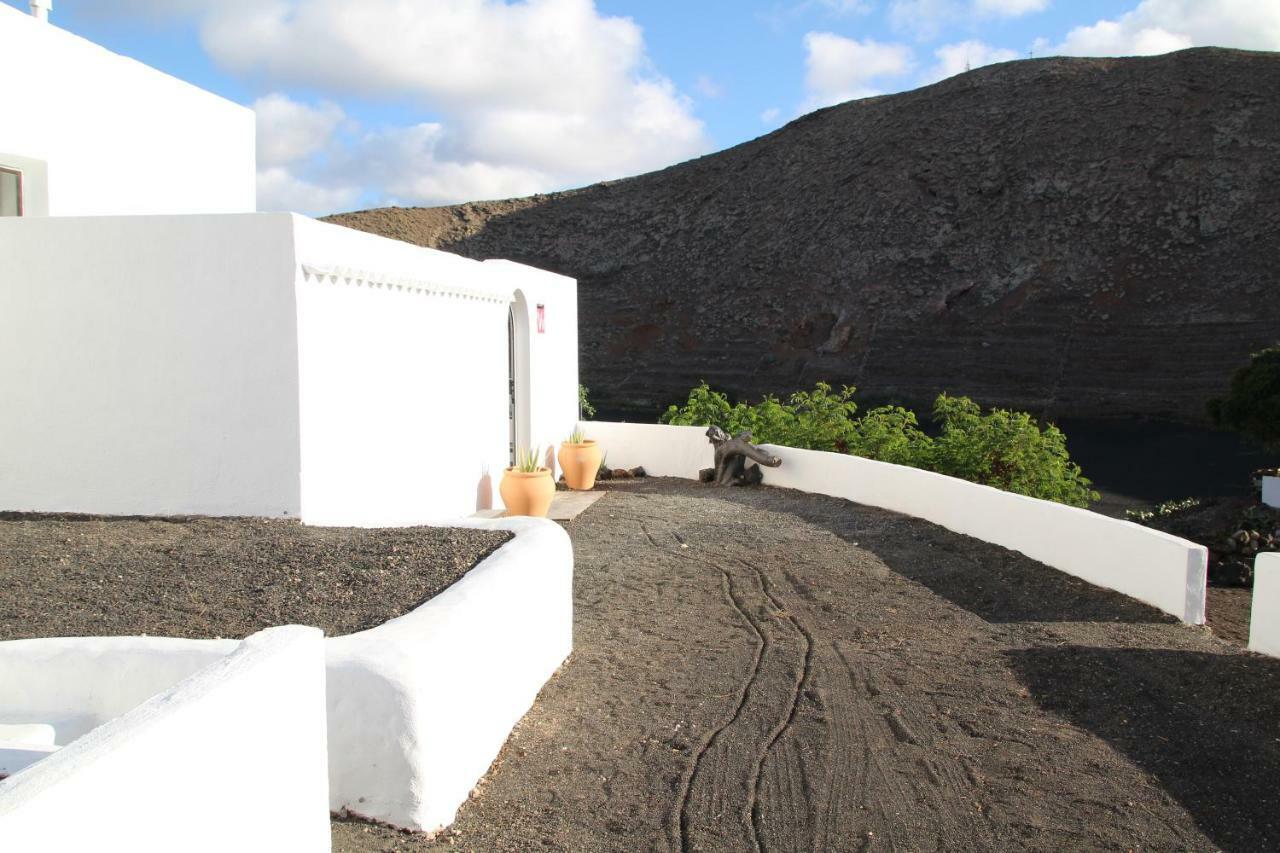 הוילה טינאחו Casa Caldera Guiguan מראה חיצוני תמונה