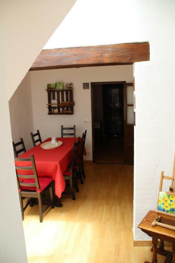 הוילה טינאחו Casa Caldera Guiguan מראה חיצוני תמונה