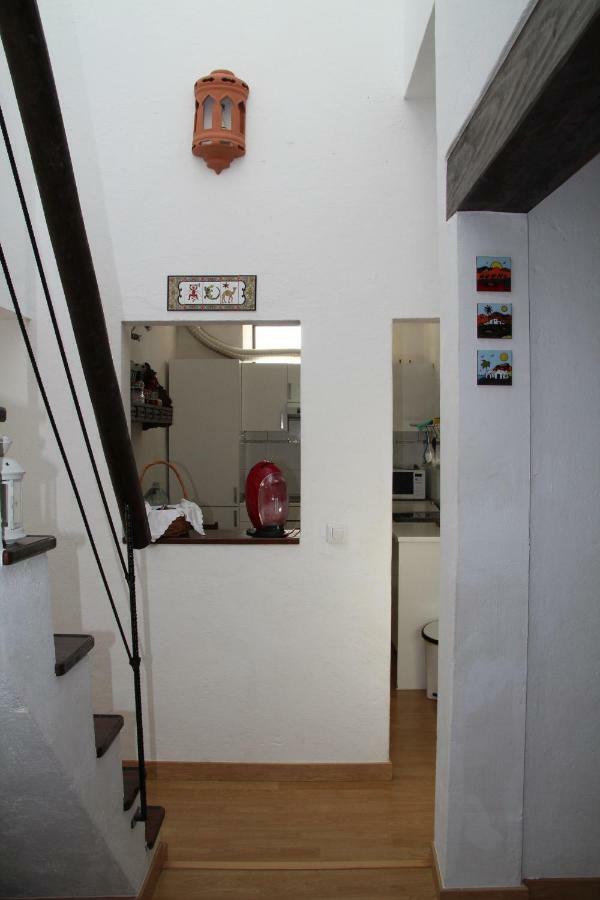 הוילה טינאחו Casa Caldera Guiguan מראה חיצוני תמונה