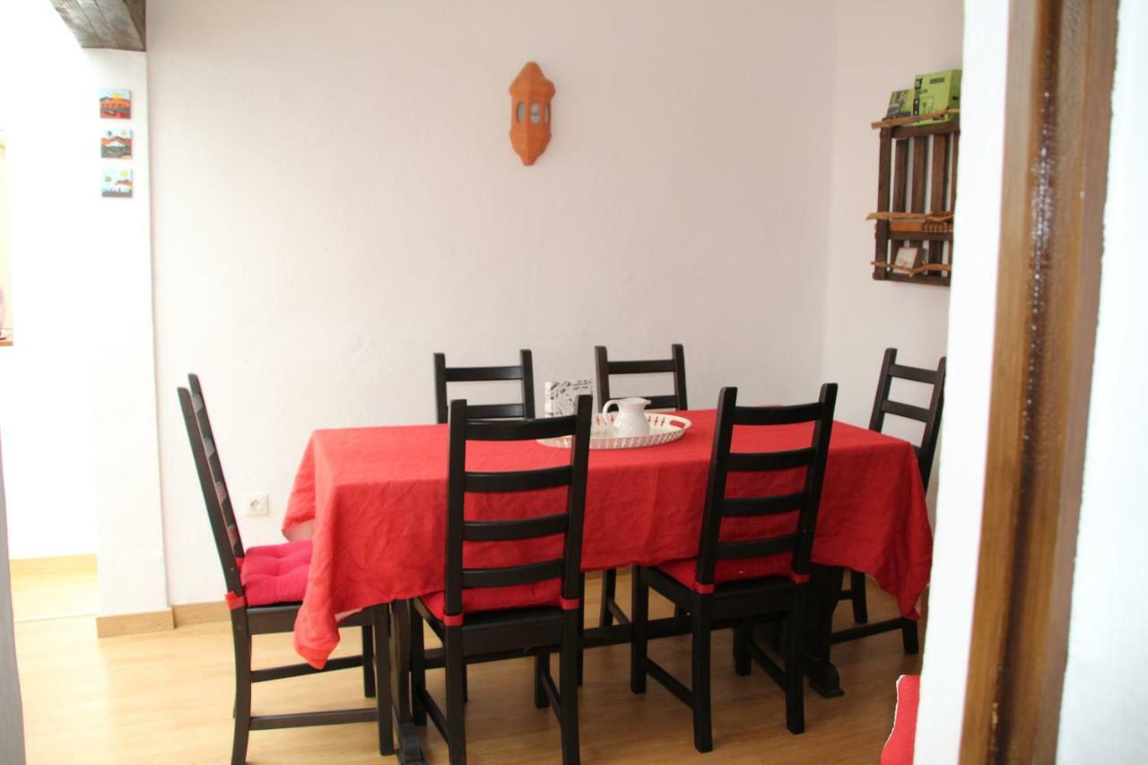 הוילה טינאחו Casa Caldera Guiguan מראה חיצוני תמונה
