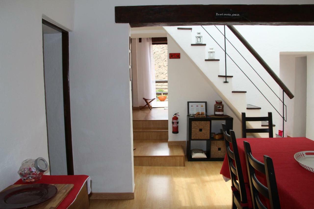 הוילה טינאחו Casa Caldera Guiguan מראה חיצוני תמונה