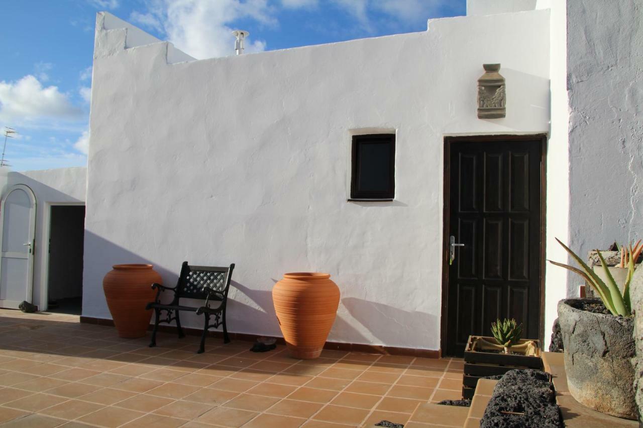הוילה טינאחו Casa Caldera Guiguan מראה חיצוני תמונה