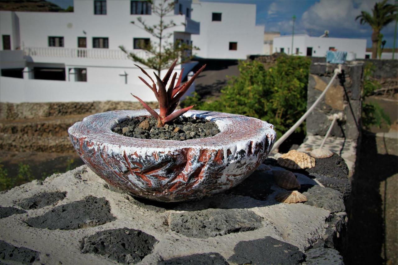 הוילה טינאחו Casa Caldera Guiguan מראה חיצוני תמונה