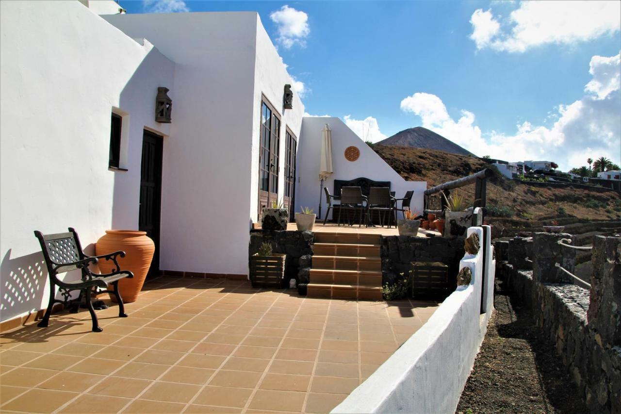 הוילה טינאחו Casa Caldera Guiguan מראה חיצוני תמונה