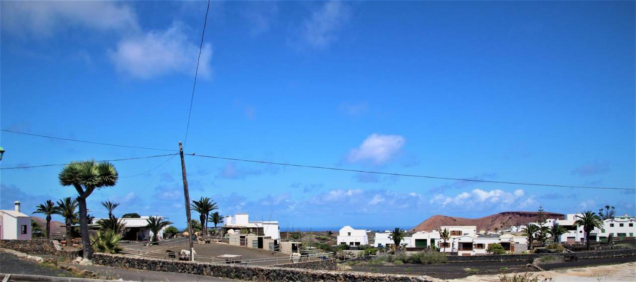 הוילה טינאחו Casa Caldera Guiguan מראה חיצוני תמונה