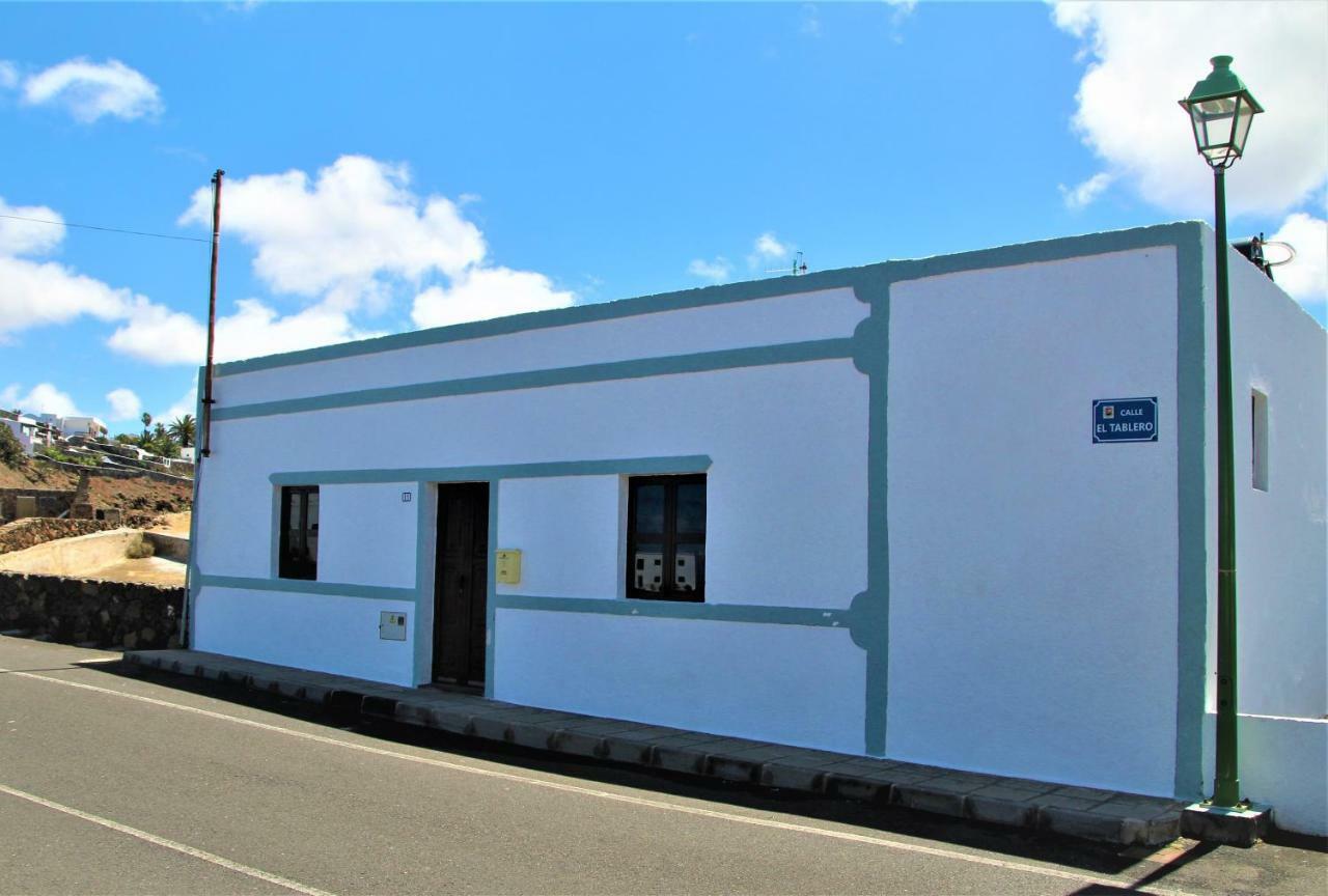 הוילה טינאחו Casa Caldera Guiguan מראה חיצוני תמונה