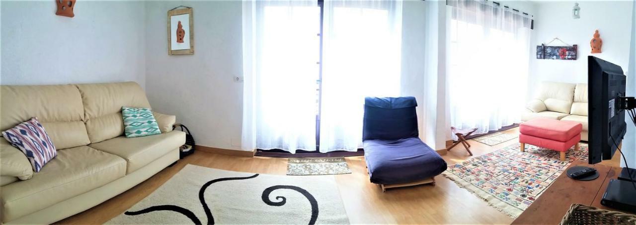 הוילה טינאחו Casa Caldera Guiguan מראה חיצוני תמונה