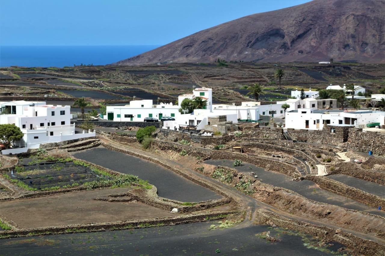הוילה טינאחו Casa Caldera Guiguan מראה חיצוני תמונה