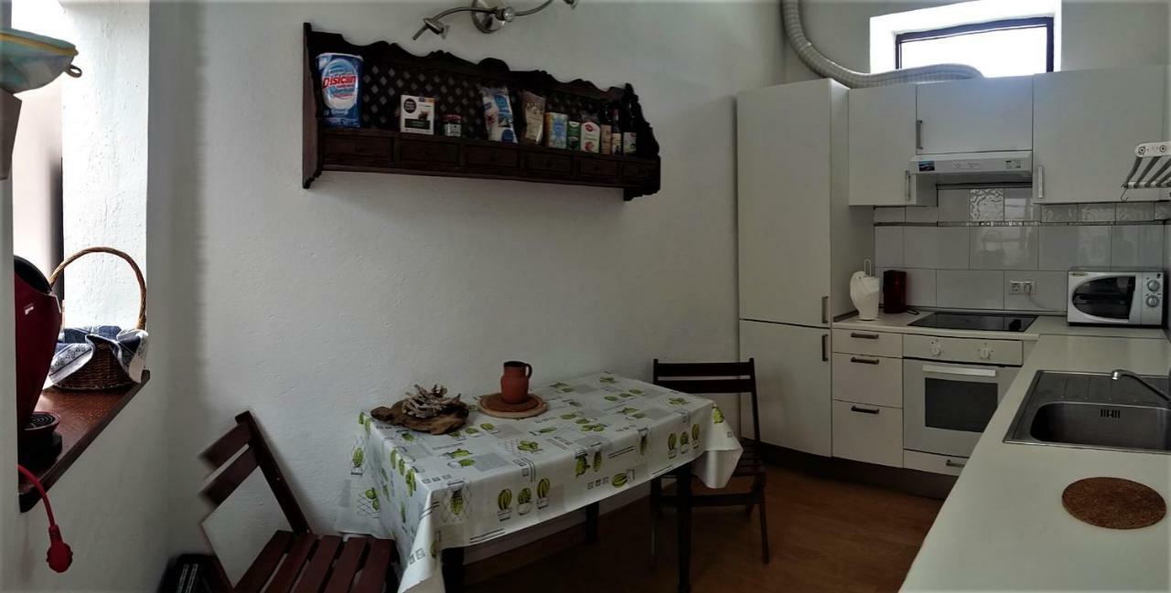 הוילה טינאחו Casa Caldera Guiguan מראה חיצוני תמונה