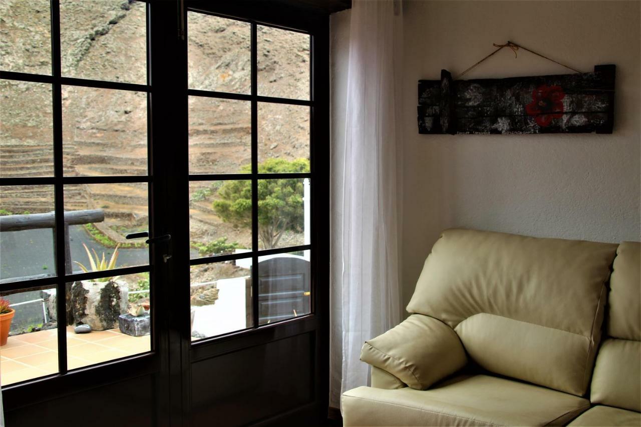 הוילה טינאחו Casa Caldera Guiguan מראה חיצוני תמונה